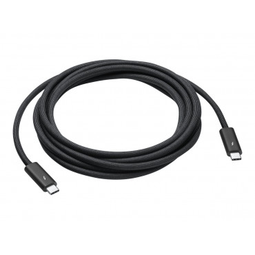Apple Thunderbolt 4 (USB C) Pro Cable, 3 m