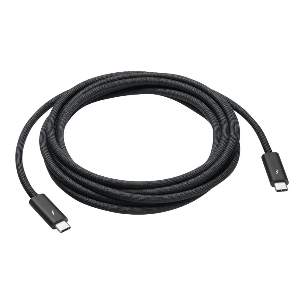 Apple Thunderbolt 4 (USB C) Pro Cable, 3 m