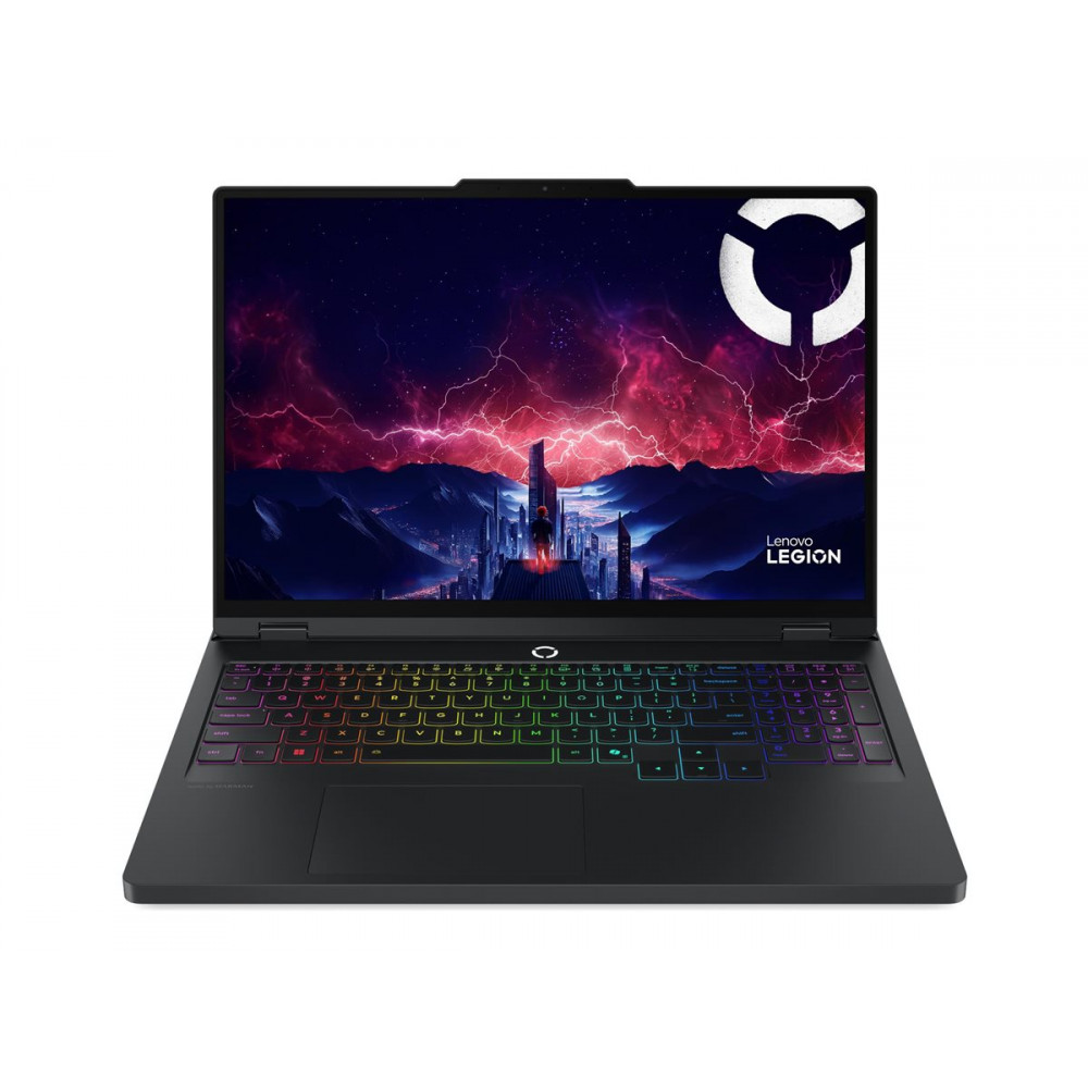 Lenovo Legion Pro 5 16ADR10 | Eclipse Black | 16 " | IPS | WQXGA | 2560 x 1600 pixels | 240 Hz | Anti-glare | AMD Ryzen 9 | 8945