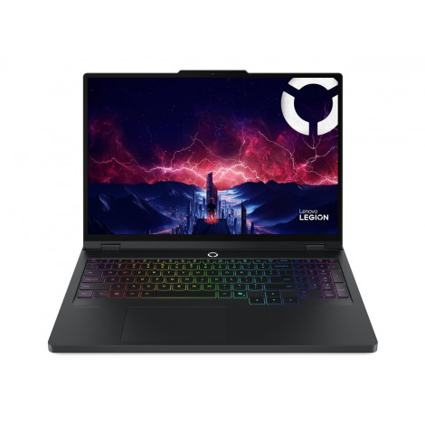 Lenovo Legion Pro 5 16ADR10 | Eclipse Black | 16 " | IPS | WQXGA | 2560 x 1600 pixels | 240 Hz | Anti-glare | AMD Ryzen 9 | 8945