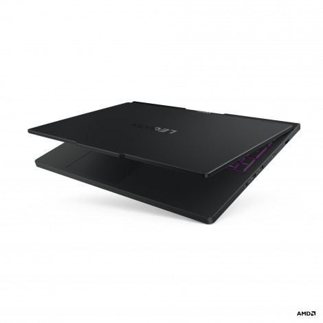 Lenovo Legion Pro 5 16ADR10 | Eclipse Black | 16 " | IPS | WQXGA | 2560 x 1600 pixels | 240 Hz | Anti-glare | AMD Ryzen 9 | 8945