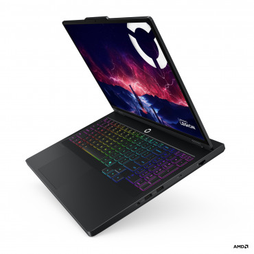 Lenovo Legion Pro 5 16ADR10 | Eclipse Black | 16 " | IPS | WQXGA | 2560 x 1600 pixels | 240 Hz | Anti-glare | AMD Ryzen 9 | 8945