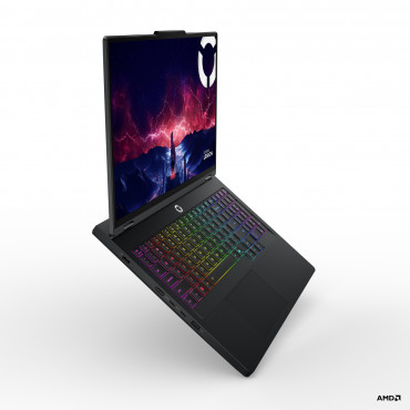 Lenovo Legion Pro 5 16ADR10 | Eclipse Black | 16 " | IPS | WQXGA | 2560 x 1600 pixels | 240 Hz | Anti-glare | AMD Ryzen 9 | 8945