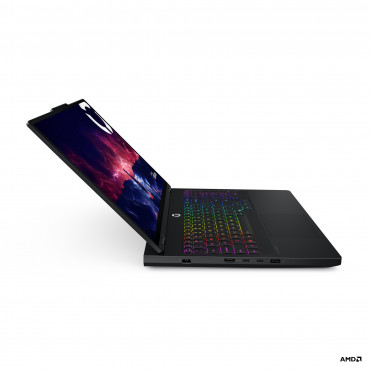 Lenovo Legion Pro 5 16ADR10 | Eclipse Black | 16 " | IPS | WQXGA | 2560 x 1600 pixels | 240 Hz | Anti-glare | AMD Ryzen 9 | 8945