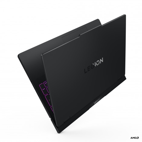 Lenovo Legion Pro 5 16ADR10 | Eclipse Black | 16 " | IPS | WQXGA | 2560 x 1600 pixels | 240 Hz | Anti-glare | AMD Ryzen 9 | 8945