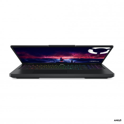 Lenovo Legion Pro 5 16ADR10 | Eclipse Black | 16 " | IPS | WQXGA | 2560 x 1600 pixels | 240 Hz | Anti-glare | AMD Ryzen 9 | 8945