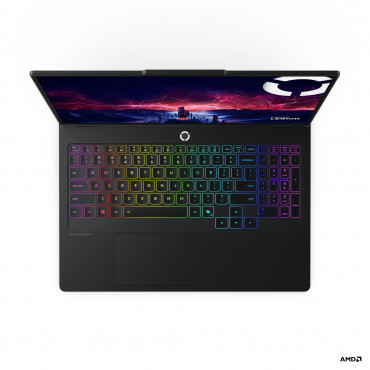 Lenovo Legion Pro 5 16ADR10 | Eclipse Black | 16 " | IPS | WQXGA | 2560 x 1600 pixels | 240 Hz | Anti-glare | AMD Ryzen 9 | 8945