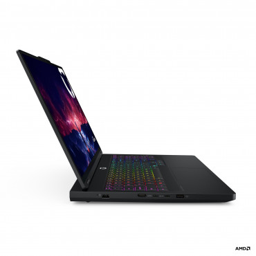 Lenovo Legion Pro 5 16ADR10 | Eclipse Black | 16 " | IPS | WQXGA | 2560 x 1600 pixels | 240 Hz | Anti-glare | AMD Ryzen 9 | 8945