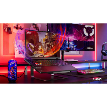Lenovo Legion Pro 5 16ADR10 | Eclipse Black | 16 " | IPS | WQXGA | 2560 x 1600 pixels | 240 Hz | Anti-glare | AMD Ryzen 9 | 8945