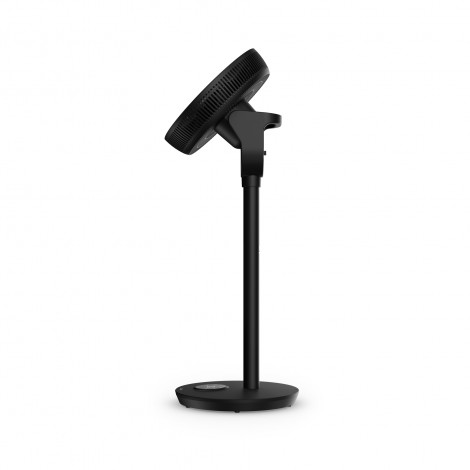 Duux Fan | Whisper Flex 2 | Stand Fan | 2-21.5 W | Diameter 34 cm | Number of speeds 30 | Oscillation | Remote control | Black