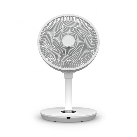 Duux Fan | Whisper Flex 2 | Stand Fan | 2-21.5 W | Diameter 34 cm | Number of speeds 30 | Oscillation | Remote control | White
