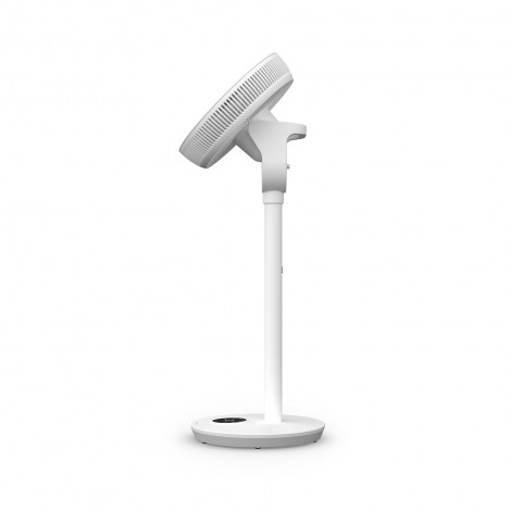 Duux Fan | Whisper Flex 2 | Stand Fan | 2-21.5 W | Diameter 34 cm | Number of speeds 30 | Oscillation | Remote control | White