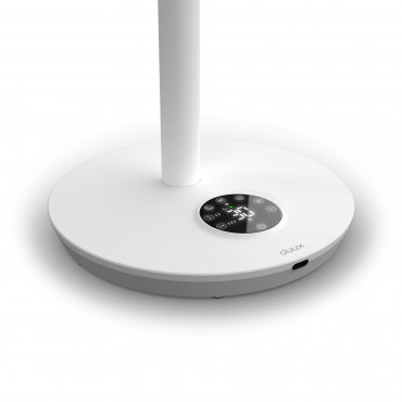 Duux Fan | Whisper Flex 2 | Stand Fan | 2-21.5 W | Diameter 34 cm | Number of speeds 30 | Oscillation | Remote control | White