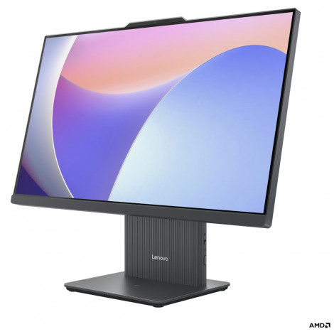 Lenovo IdeaCentre | 24ARR9 | Desktop | AIO | 23.8 " | AMD Ryzen 5 | 7535HS | 16 GB | SO-DIMM DDR5 | 1000 GB | AMD Radeon 660M Gr