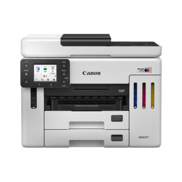 Canon | MAXIFY GX7150 | Multifunction printer | Ink-jet | Colour | A4 | Wi-Fi | White