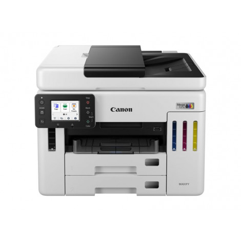 Canon | MAXIFY GX7150 | Multifunction printer | Ink-jet | Colour | A4 | Wi-Fi | White
