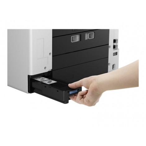 Canon | MAXIFY GX7150 | Multifunction printer | Ink-jet | Colour | A4 | Wi-Fi | White