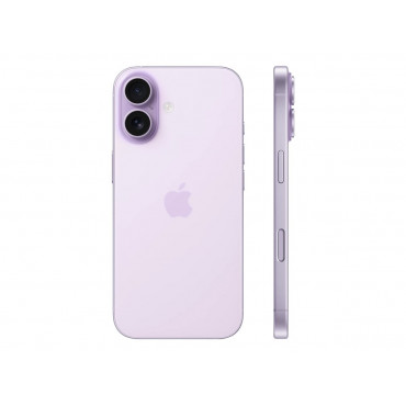 Apple | iPhone 17 | Lavender | 6.3 " | 2622 x 1206 pixels | OLED | A19 | Internal RAM 8 GB | 512 GB | Dual SIM | Nano SIM | 5G |