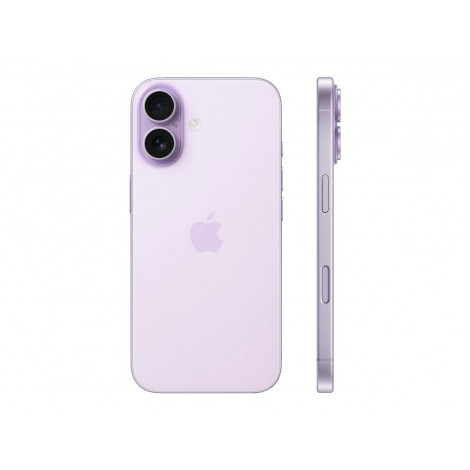 Apple | iPhone 17 | Lavender | 6.3 " | 2622 x 1206 pixels | OLED | A19 | Internal RAM 8 GB | 512 GB | Dual SIM | Nano SIM | 5G |