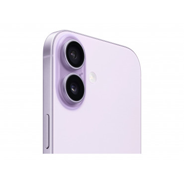 Apple | iPhone 17 | Lavender | 6.3 " | 2622 x 1206 pixels | OLED | A19 | Internal RAM 8 GB | 512 GB | Dual SIM | Nano SIM | 5G |