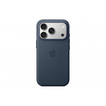Apple iPhone 17 Pro TechWoven Case with MagSafe - Blue | Apple