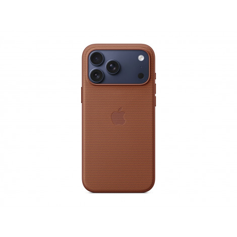 Apple iPhone 17 Pro Max TechWoven Case with MagSafe - Sienna | Apple