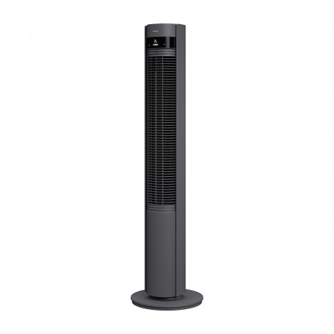 Duux | Fan | Elevate | Smart Tower Fan | 4.5-40 W | Number of speeds 12 | Oscillation | Remote control | Grey