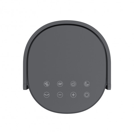 Duux | Fan | Elevate | Smart Tower Fan | 4.5-40 W | Number of speeds 12 | Oscillation | Remote control | Grey