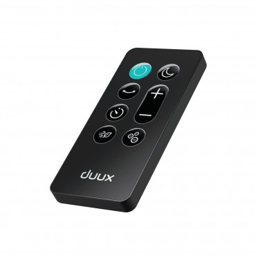 Duux | Fan | Elevate | Smart Tower Fan | 4.5-40 W | Number of speeds 12 | Oscillation | Remote control | Grey