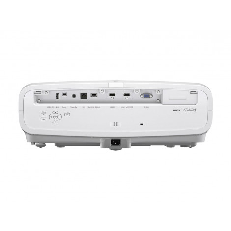 Epson EH-LS9000W | 4K FHD 3840 x 2160 | 2200 ANSI lumens | White