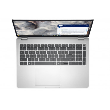 Dell Pro 16 Plus PB16250 | 16 " | FHD+ | Anti-glare | Intel Core Ultra 5 | 236V | 16 GB | LPDDR5x | Solid-state drive capacity 5