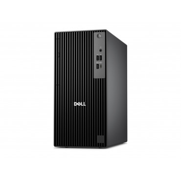 Dell Pro | QCT1255 | Desktop | Tower | AMD Ryzen 7 PRO | 8700G | Internal memory 16 GB | DDR5 | Solid-state drive capacity 512 G