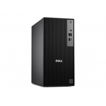 Dell Pro | QCT1255 | Desktop | Tower | AMD Ryzen 7 PRO | 8700G | Internal memory 16 GB | DDR5 | Solid-state drive capacity 512 G