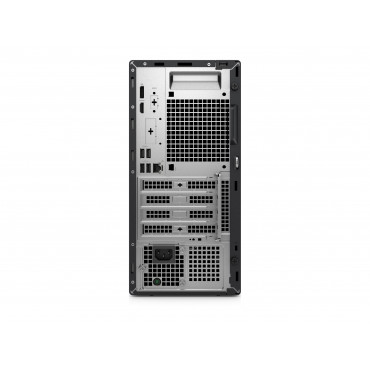 Dell Pro | QCT1255 | Desktop | Tower | AMD Ryzen 7 PRO | 8700G | Internal memory 16 GB | DDR5 | Solid-state drive capacity 512 G