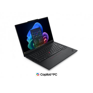 Lenovo ThinkPad E14 G7 Intel | Black | 14 " | IPS | WUXGA | 1920 x 1200 pixels | Anti-glare | Intel Core Ultra 5 | 226V | 16 GB 
