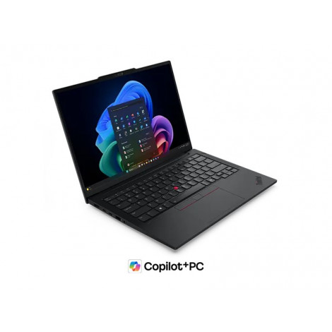 Lenovo ThinkPad E14 G7 Intel | Black | 14 " | IPS | WUXGA | 1920 x 1200 pixels | Anti-glare | Intel Core Ultra 5 | 226V | 16 GB 