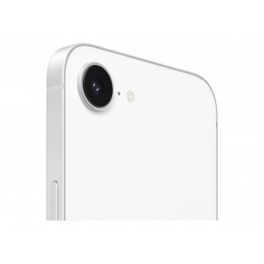 Apple | iPhone 17e | White | 6.1 " | 2532 x 1170 pixels | A19 | Internal RAM 8 GB | 256 GB | Dual SIM | Nano SIM | 4G | 5G | Mai