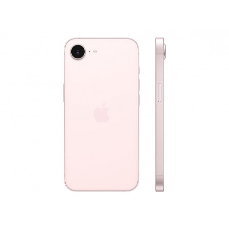 Apple | iPhone 17e | Soft Pink | 6.1 " | 2532 x 1170 pixels | A19 | Internal RAM 8 GB | 256 GB | Dual SIM | Nano SIM | 4G | 5G |