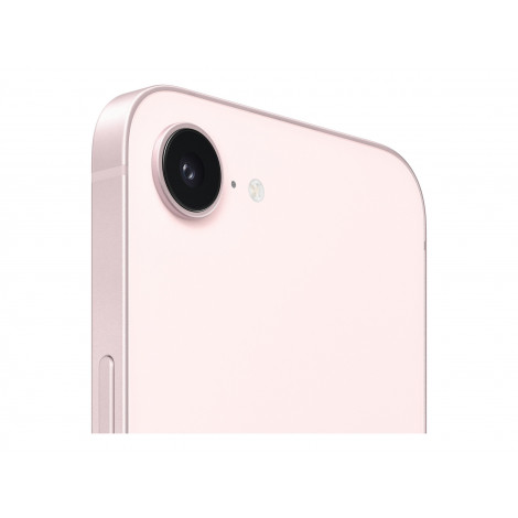 Apple | iPhone 17e | Soft Pink | 6.1 " | 2532 x 1170 pixels | A19 | Internal RAM 8 GB | 256 GB | Dual SIM | Nano SIM | 4G | 5G |