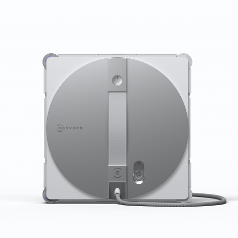 Ecovacs Window Cleaning Robot | WINBOT W3 OMNI | Corded/Cordless | 8000 Pa | White/Silver