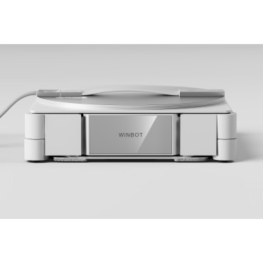 Ecovacs Window Cleaning Robot | WINBOT W3 OMNI | Corded/Cordless | 8000 Pa | White/Silver