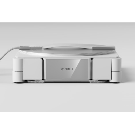 Ecovacs Window Cleaning Robot | WINBOT W3 OMNI | Corded/Cordless | 8000 Pa | White/Silver