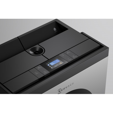 Ecovacs Window Cleaning Robot | WINBOT W3 OMNI | Corded/Cordless | 8000 Pa | White/Silver
