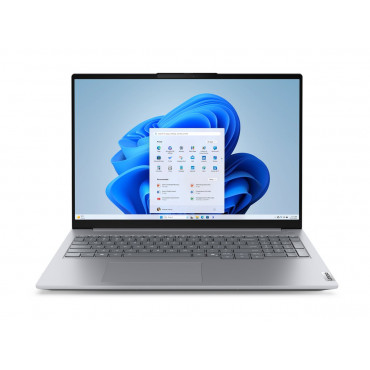 Lenovo ThinkBook 16 G8 IAL Intel | Arctic Grey | 16 " | IPS | WUXGA | 1920 x 1200 pixels | Anti-glare | Intel Core Ultra 9 | 185