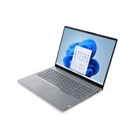 Lenovo ThinkBook 16 G8 IAL Intel | Arctic Grey | 16 " | IPS | WUXGA | 1920 x 1200 pixels | Anti-glare | Intel Core Ultra 9 | 185