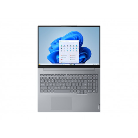 Lenovo ThinkBook 16 G8 IAL Intel | Arctic Grey | 16 " | IPS | WUXGA | 1920 x 1200 pixels | Anti-glare | Intel Core Ultra 9 | 185