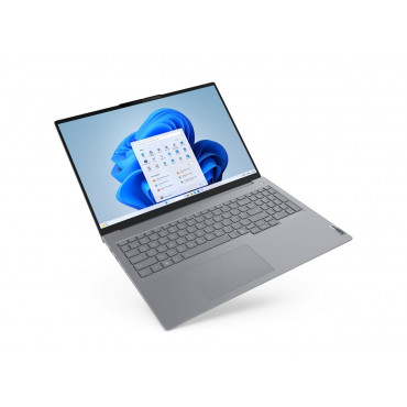 Lenovo ThinkBook 16 G8 IAL Intel | Arctic Grey | 16 " | IPS | WUXGA | 1920 x 1200 pixels | Anti-glare | Intel Core Ultra 9 | 185