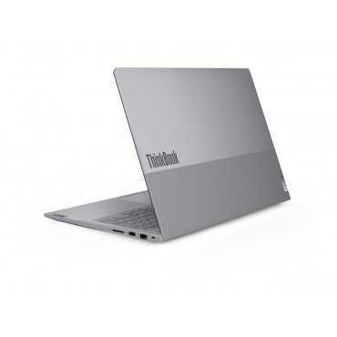 Lenovo ThinkBook 16 G8 IAL Intel | Arctic Grey | 16 " | IPS | WUXGA | 1920 x 1200 pixels | Anti-glare | Intel Core Ultra 9 | 185