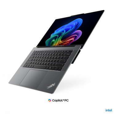 Lenovo ThinkPad X9-15p G1 Intel | Grey | 15.3 " | OLED | 2.8K | 2880 x 1800 pixels | Anti-reflection | Intel Core Ultra X7 | 358