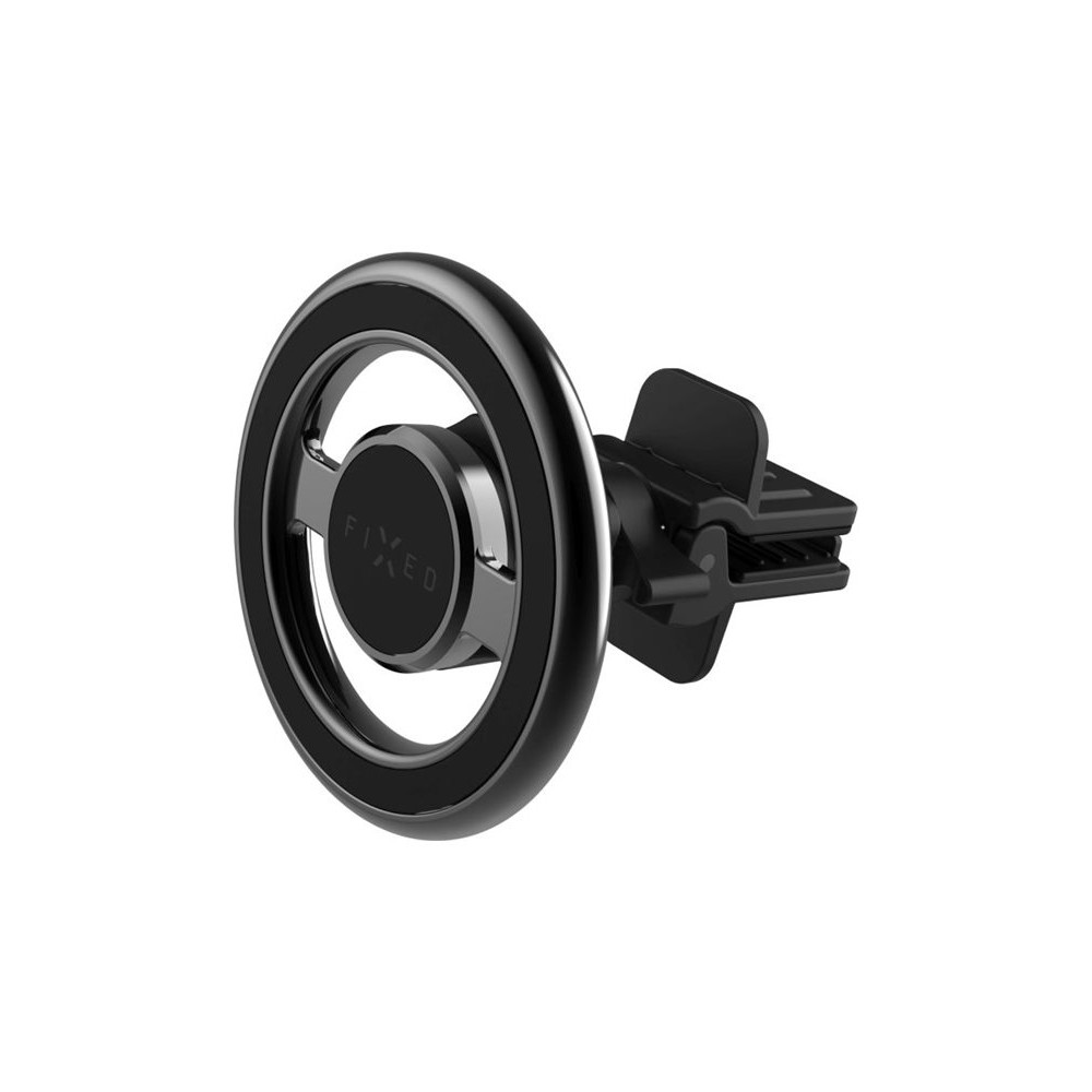 Fixed | Magnetic car vent mount with MagSafe | MagMount | Black